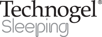 Technogel Sleeping_logo